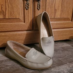 Opal Coach Driver Loafers New Without Tags